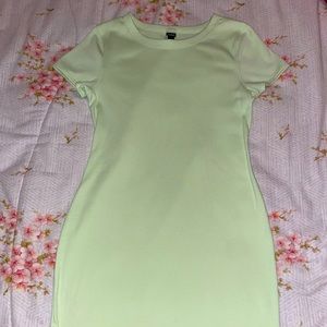 cute mint dress